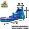 water slide rentals under $200 near me