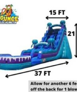 water slide rentals under $200 near me